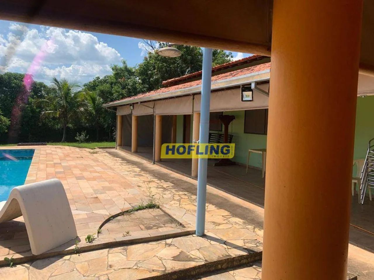 Chácara com 3 dormitórios à venda, 1056 m² por R$ 900.000,00 - Condomínio Portal dos Nobre - Foto 9