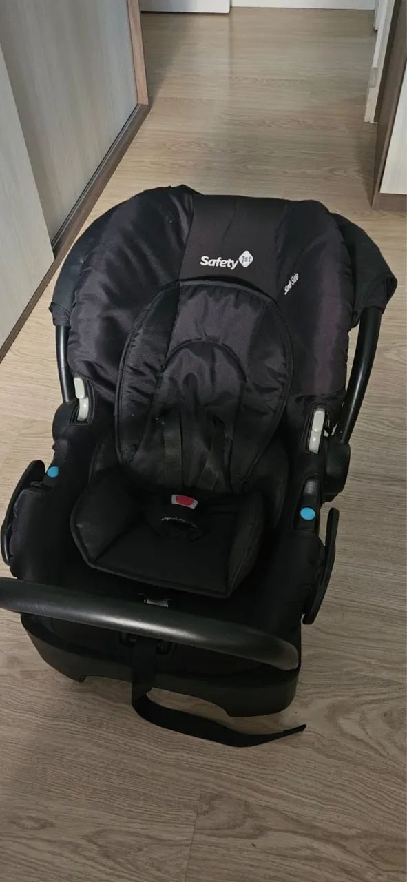 Carrinho de bebê Safety 1st  - Foto 2