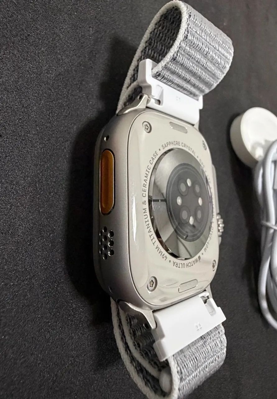 Applewatch ULTRA 2 - novíssimo  - Foto 5