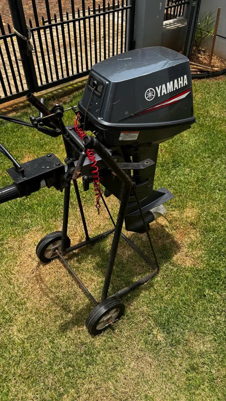Vendo motor Yamaha 8 HP