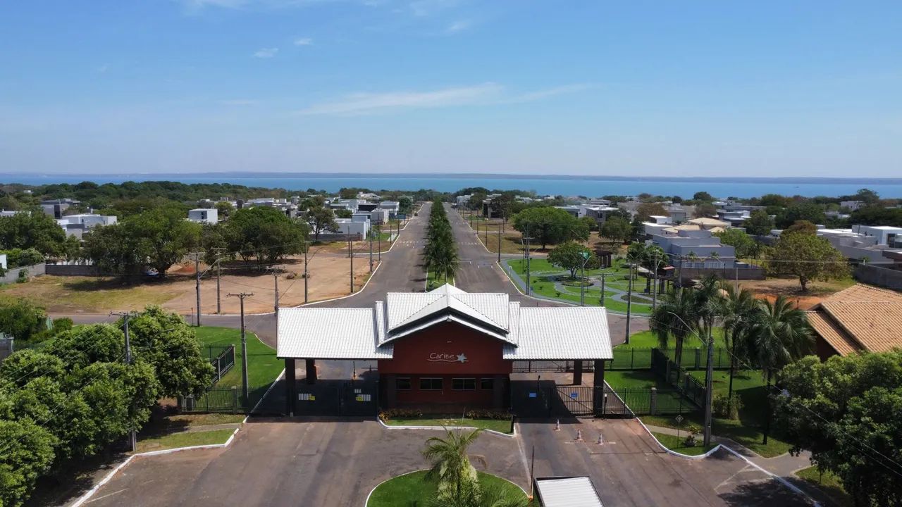 Lote no condomínio Caribe CONDOMINIO DE ALTO PADRÃO