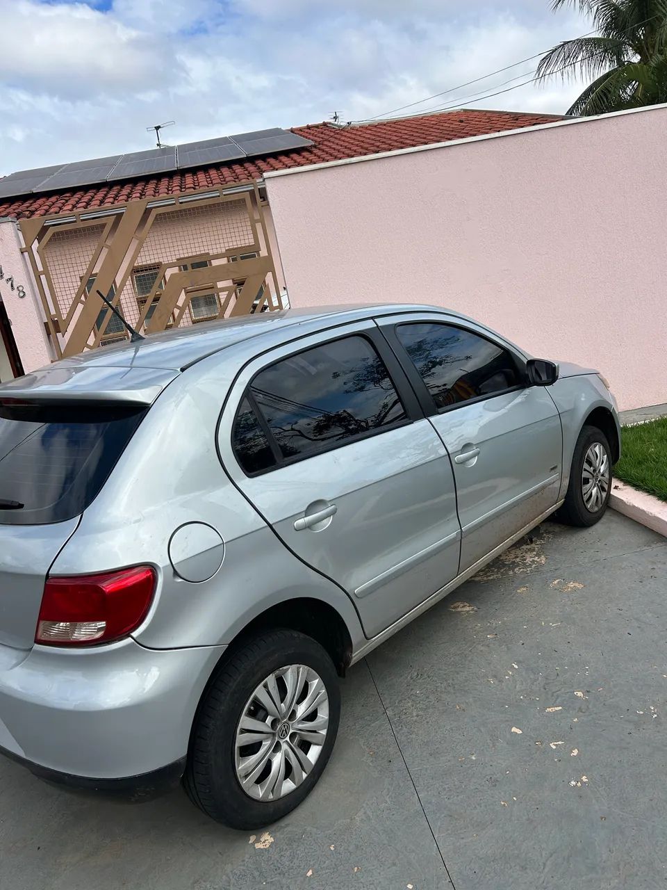 Volkswagen Gol 2010