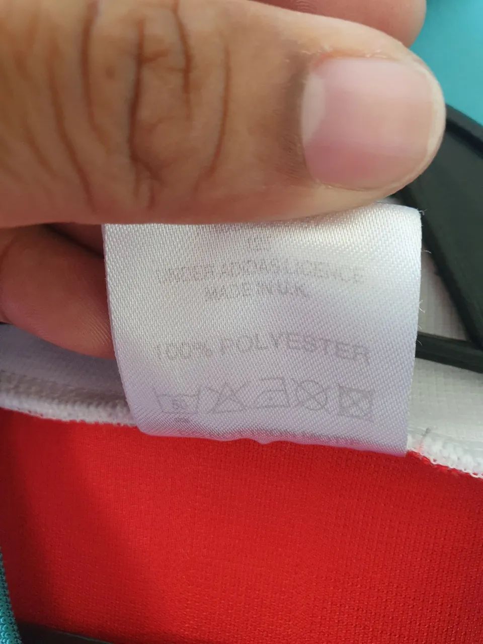 Camisa Liverpool - Carlsberg - Foto 4