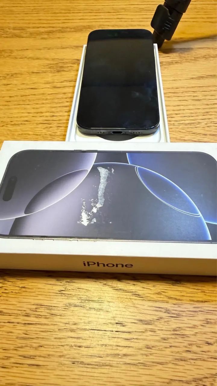 iPhone 16 Pro 256gb  - Foto 3