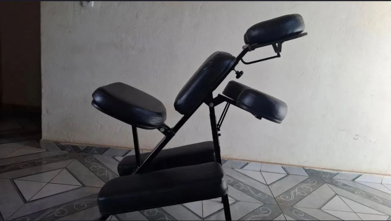 Cadeira pra massagem  - Foto 2