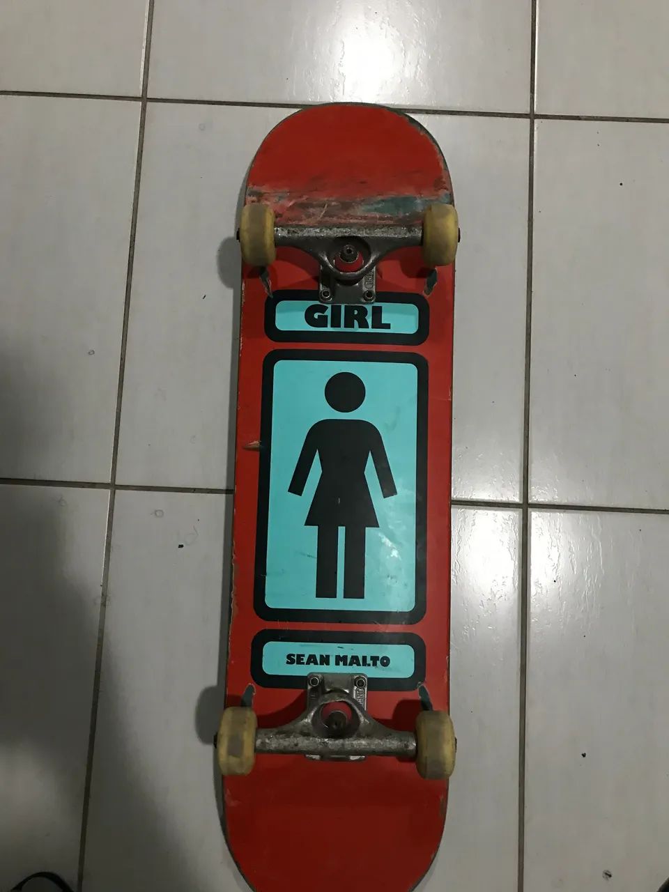 Skate profissional  - Foto 2