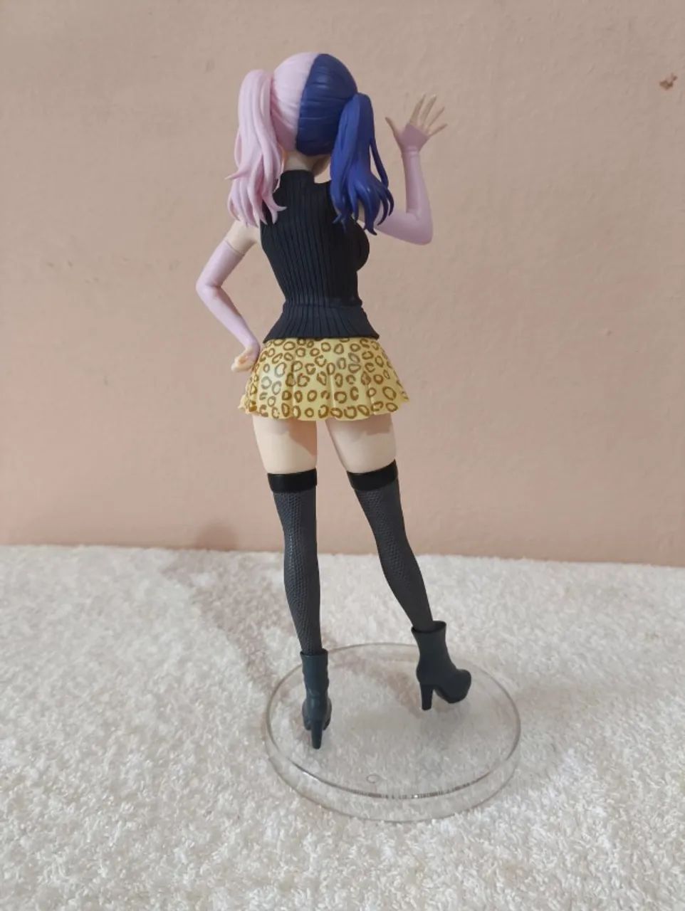 Action Figure Lilisa Amano - Glitter & Glamours - 2.5 Dimensional Seduction - Foto 4