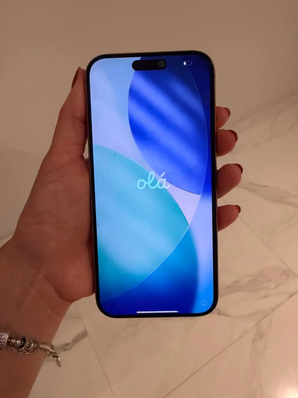 iPhone 16 pro Max 256 GSB - Foto 4