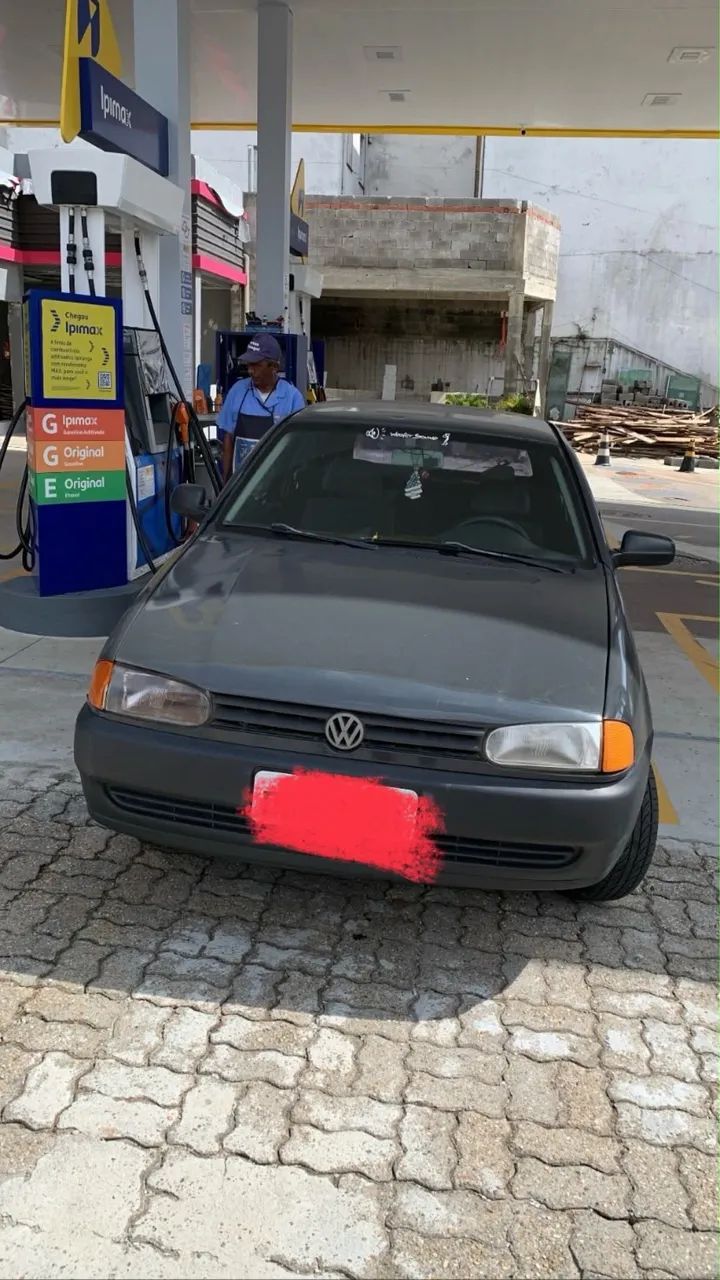 Volkswagen Gol 2003