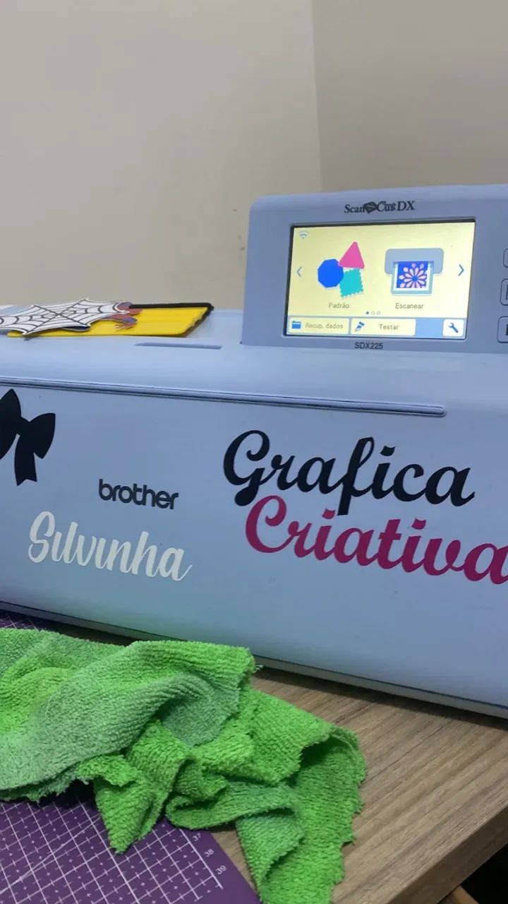 plotter brother sdx225 - Foto 2