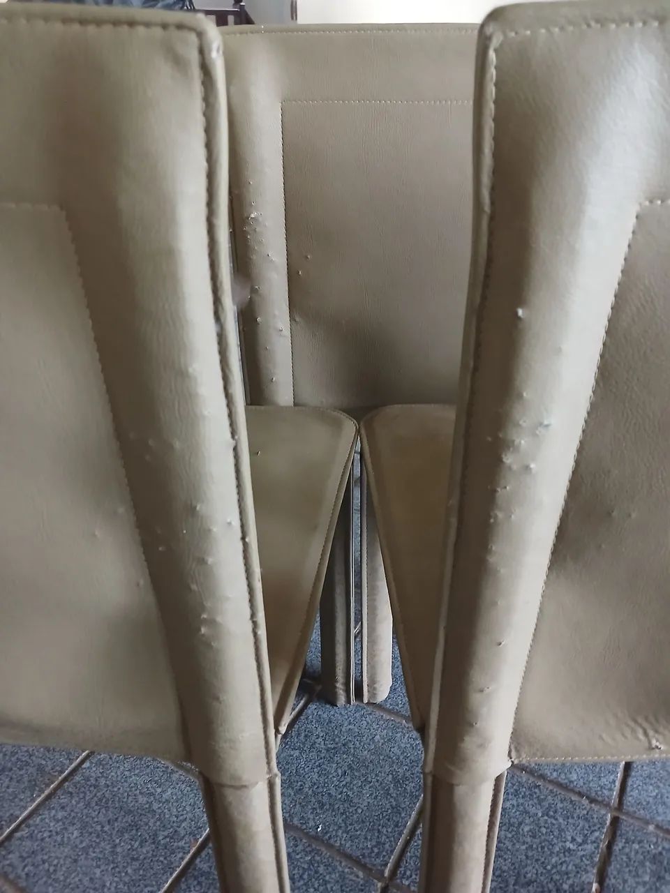 Vende-se cadeiras - Foto 4