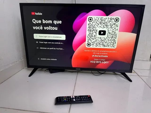 SMART TV 32" SAMSUNG - Foto 5