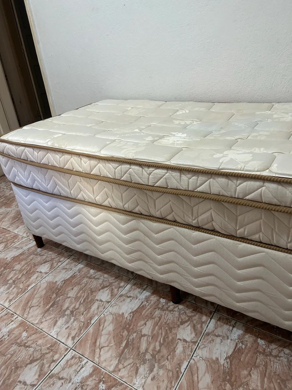 Cama solteiro Eco bamboo Molas - Foto 5