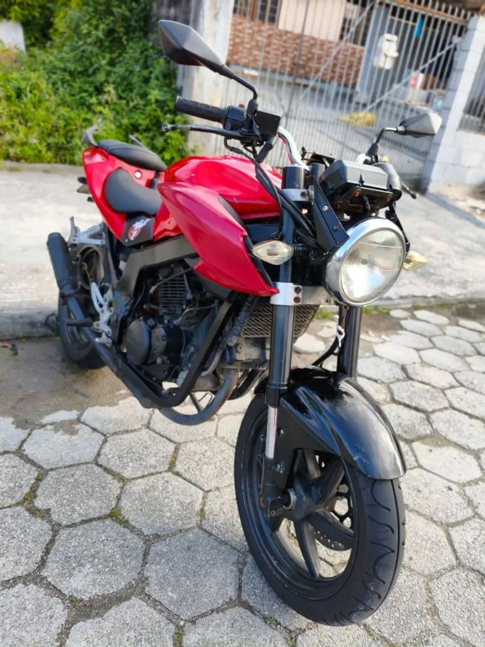 Comet 250 - Foto 2