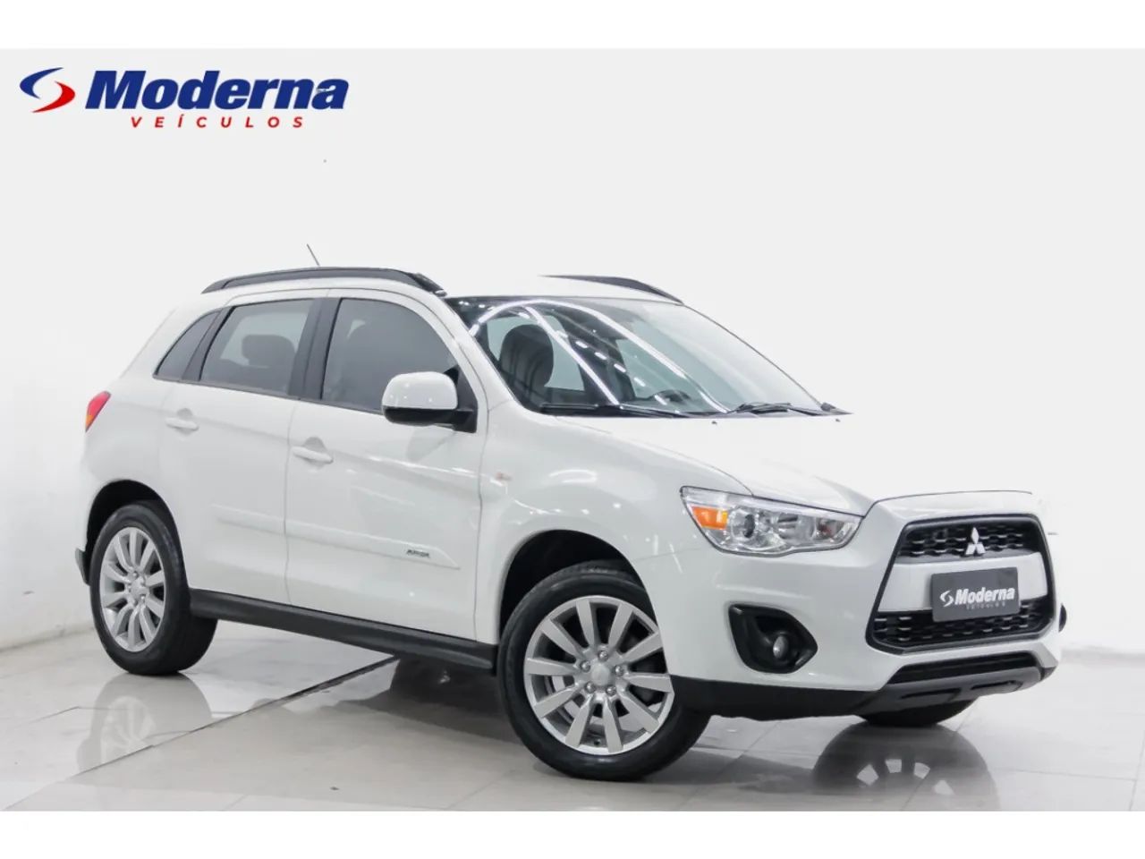 Mitsubishi ASX HPE AWD 2.0 16V Flex Aut. 2016