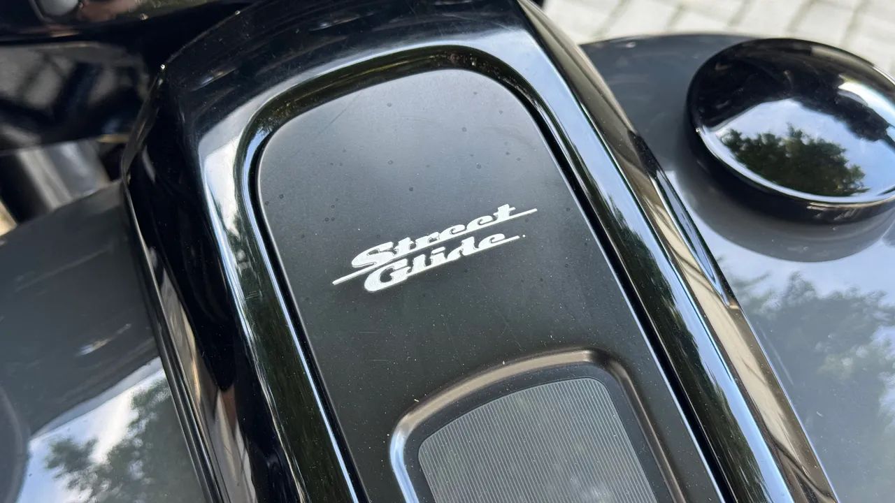 Street Glide 2022 (Abaixo da Fipe) - Foto 3