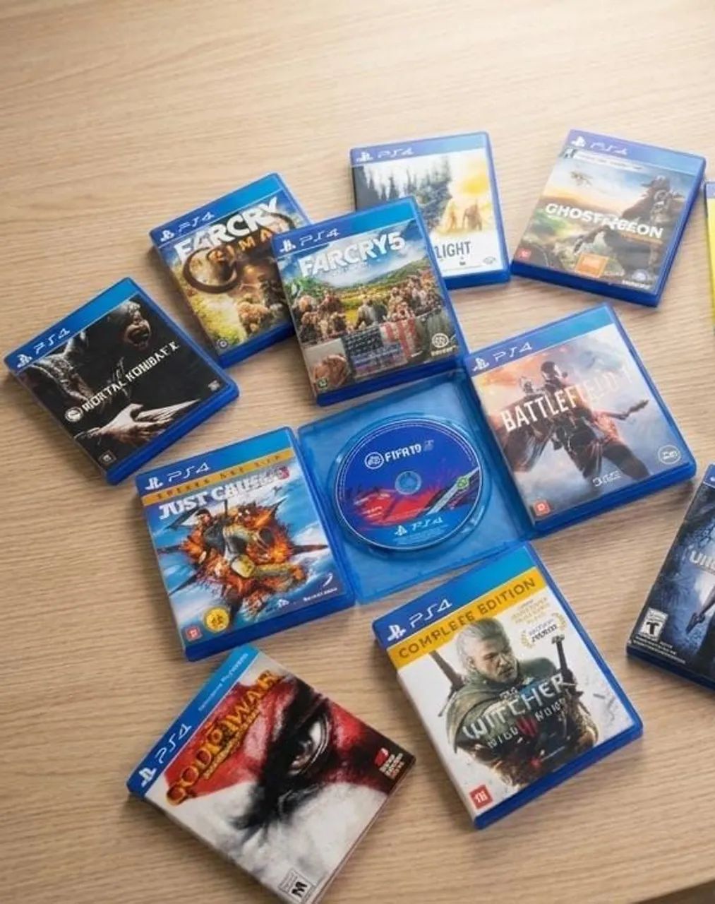 Jogo ps4 - Foto 3