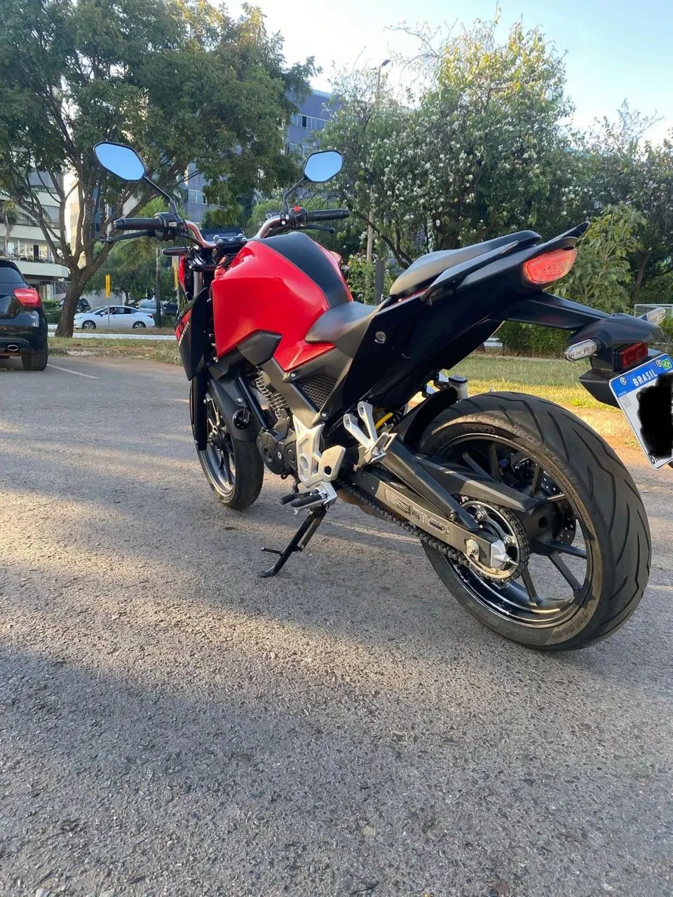 Cb  300Twister com abs - Foto 5