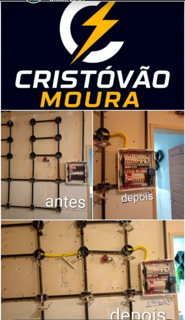 eletricista profissional  - Foto 3