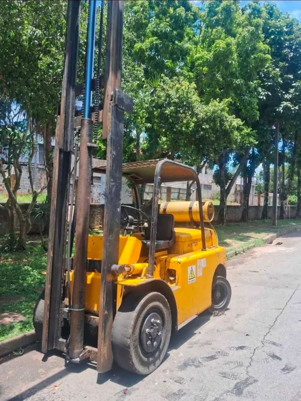 Vendo troco 