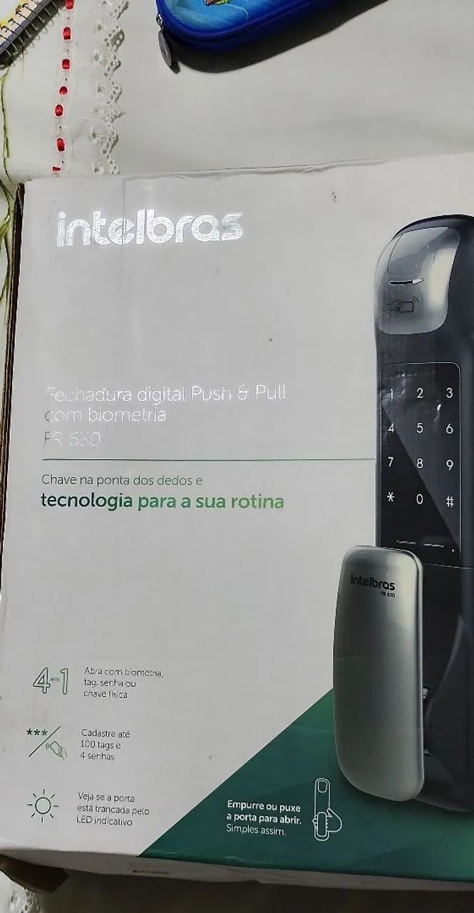 Fechadura 