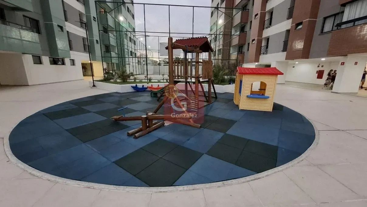 APARTAMENTO PARA LOCAÇÃO  COND. LE VERT BOULEVARD - Foto 3