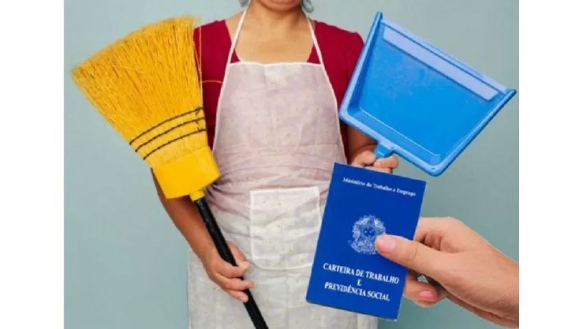 Domestica para morar