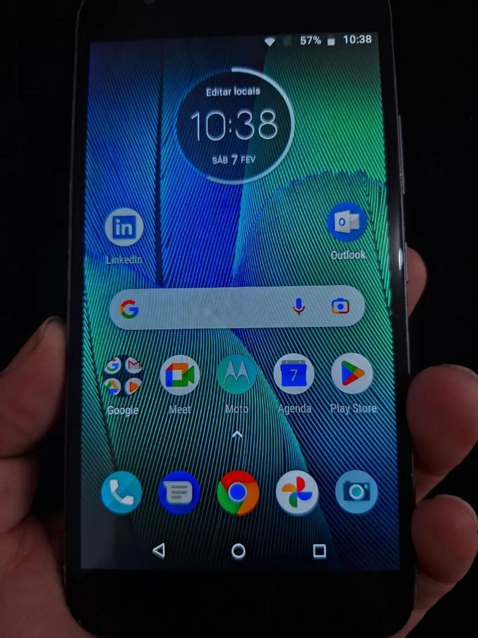 Moto G5s plus  - Foto 3