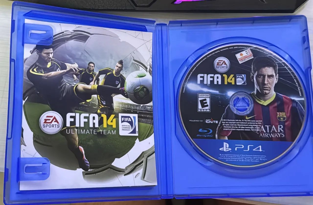 FIFA 14 PS4 - Foto 3
