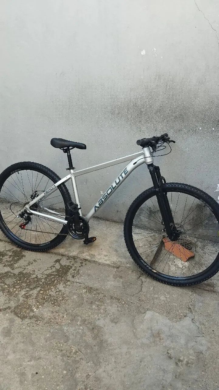 Bicicleta Absolut Nero6 nova - Foto 3
