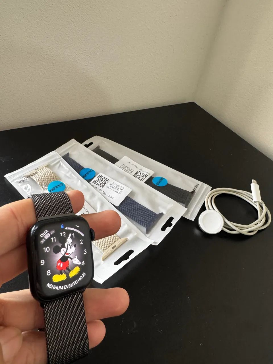 Relógio Apple Watch Série 8  - Foto 3