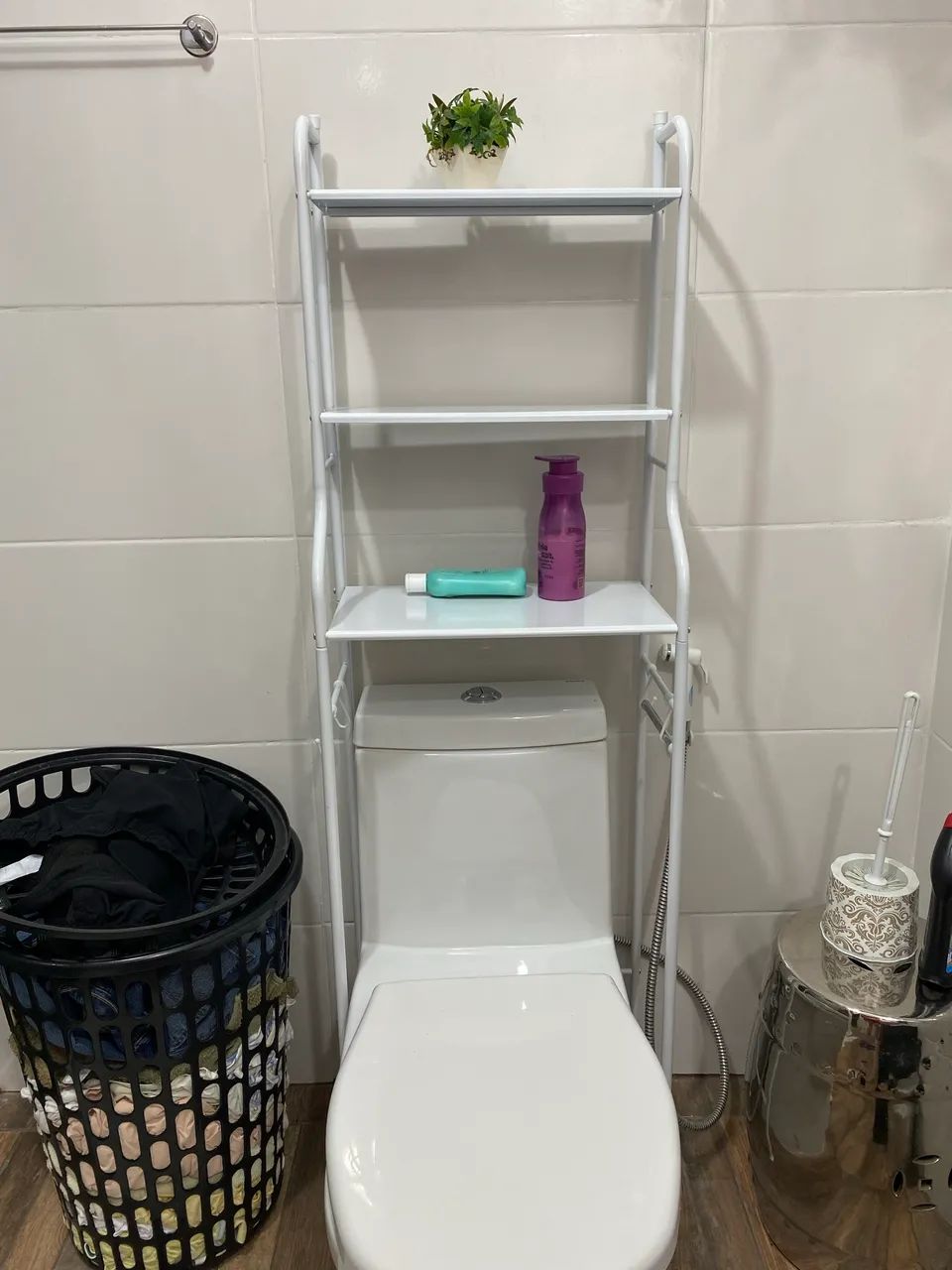 Estante para banheiro - Foto 2