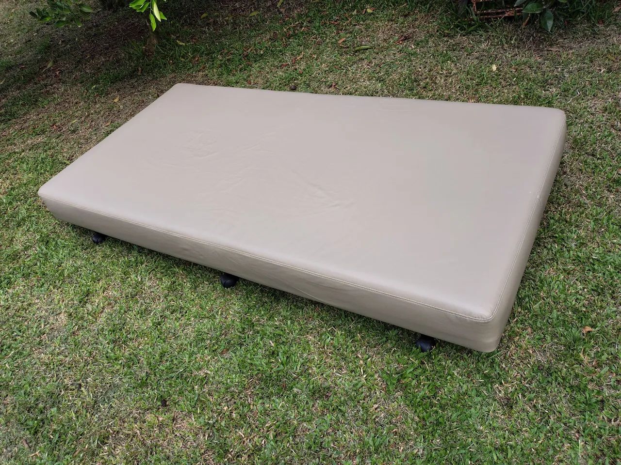 Com entrega base box solteiro com auxiliar  - Foto 6