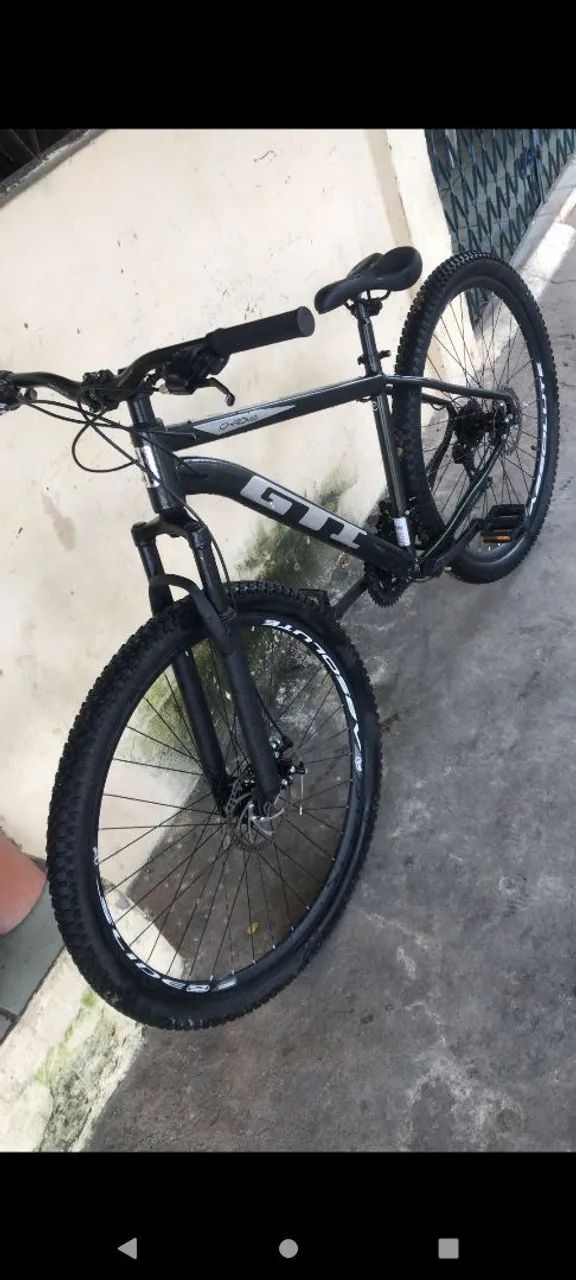 Bike Aro29 GTI 