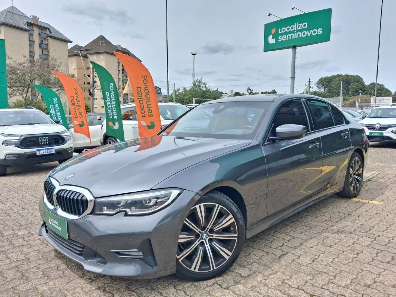 BMW 320I 320i 2022 2022