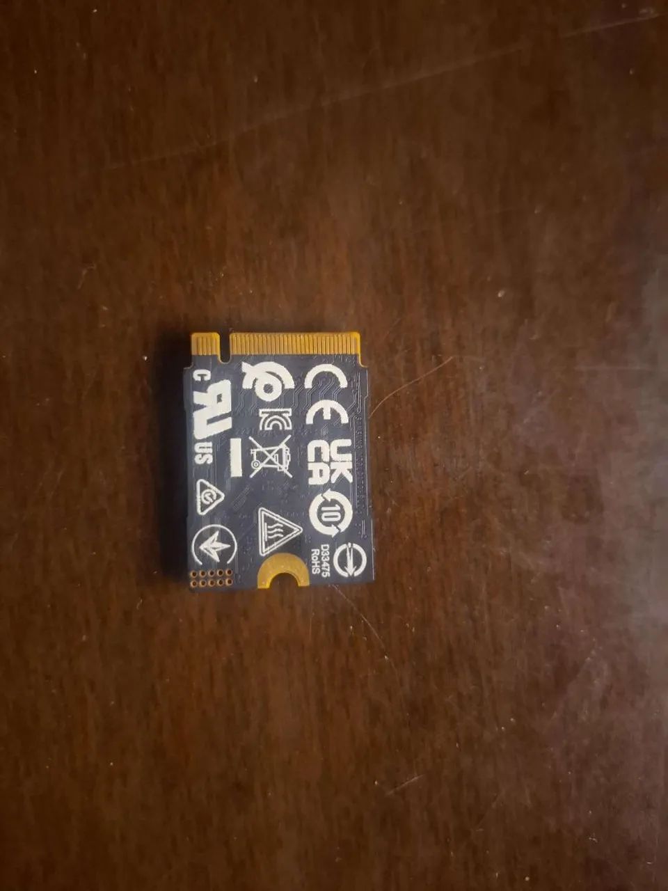 Nvme com defeito  - Foto 2
