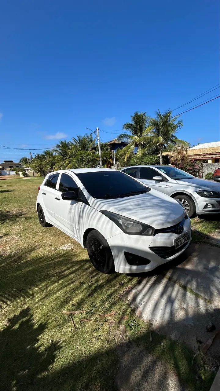 Hyundai Hb20 HB20 Copa do Mundo 1.0 Flex 12V Mec. 2014