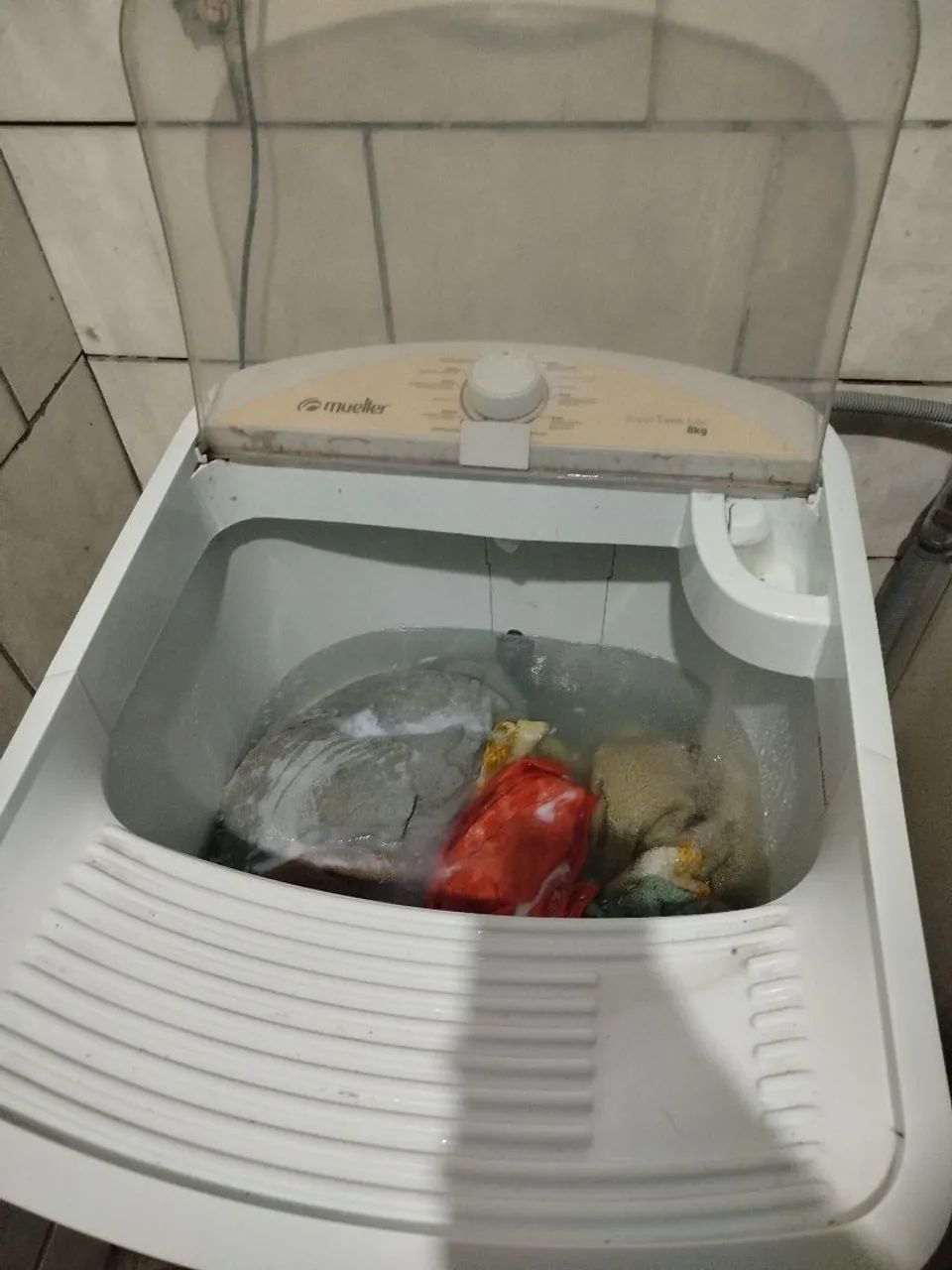 Tanquinho / Tanque  Mueller 8kg - Foto 2