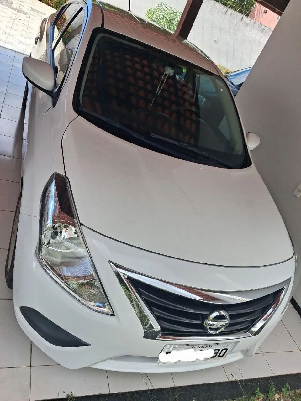 Nissan Versa 2016