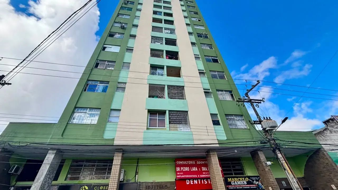 Apartamento no Centro, Edifico Futuro, Aracaju, SE
