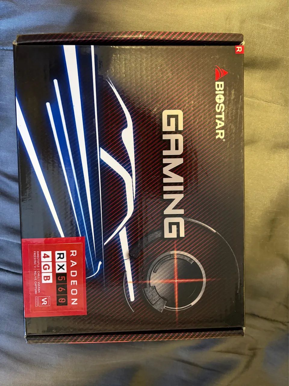 Placa de vídeo Radeon RX 560 4Gb - Foto 3