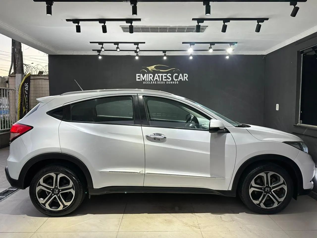 Honda HR-V EXL 1.8 Flexone 16V 5P Aut. 2018 - Foto 5