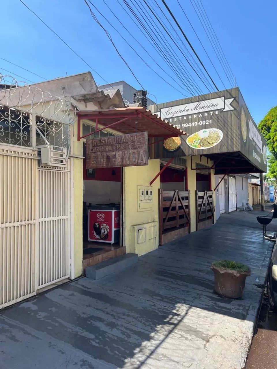 Vende-se lindo restaurante ao lado da Santa casa - Foto 3