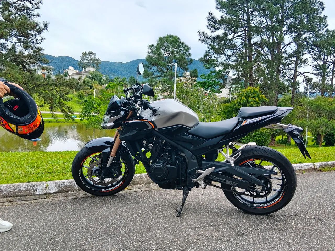 Moto excelente custo benefício. - Foto 3