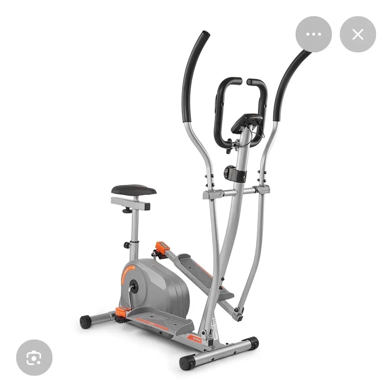 Bicicleta ergométrica e elíptico  - Foto 3