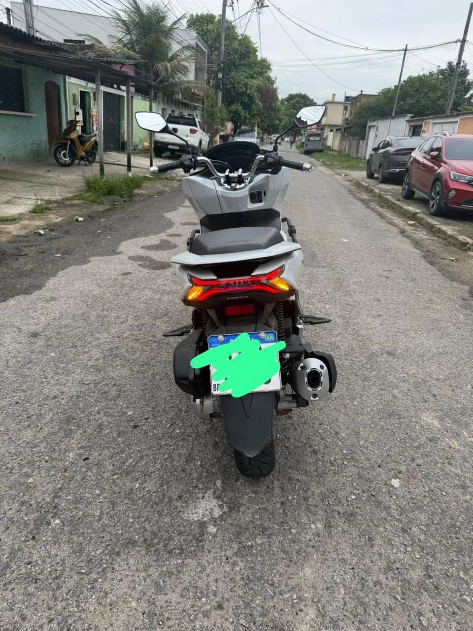 Vendo PCX 2025 doc.ok - Foto 2