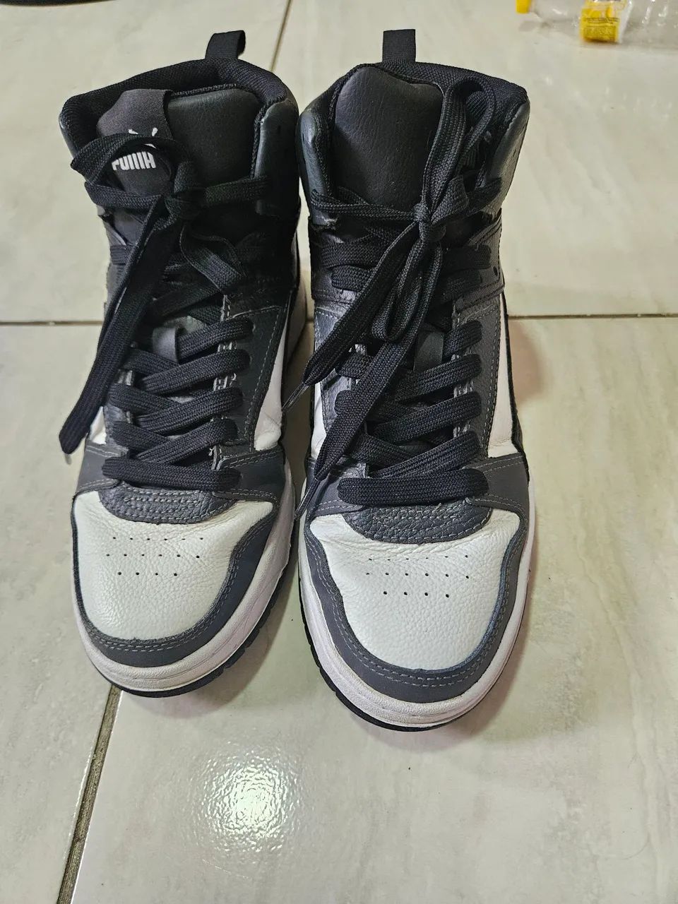 Tênis Puma RBD Game Preto Tamanho 39 - Foto 2