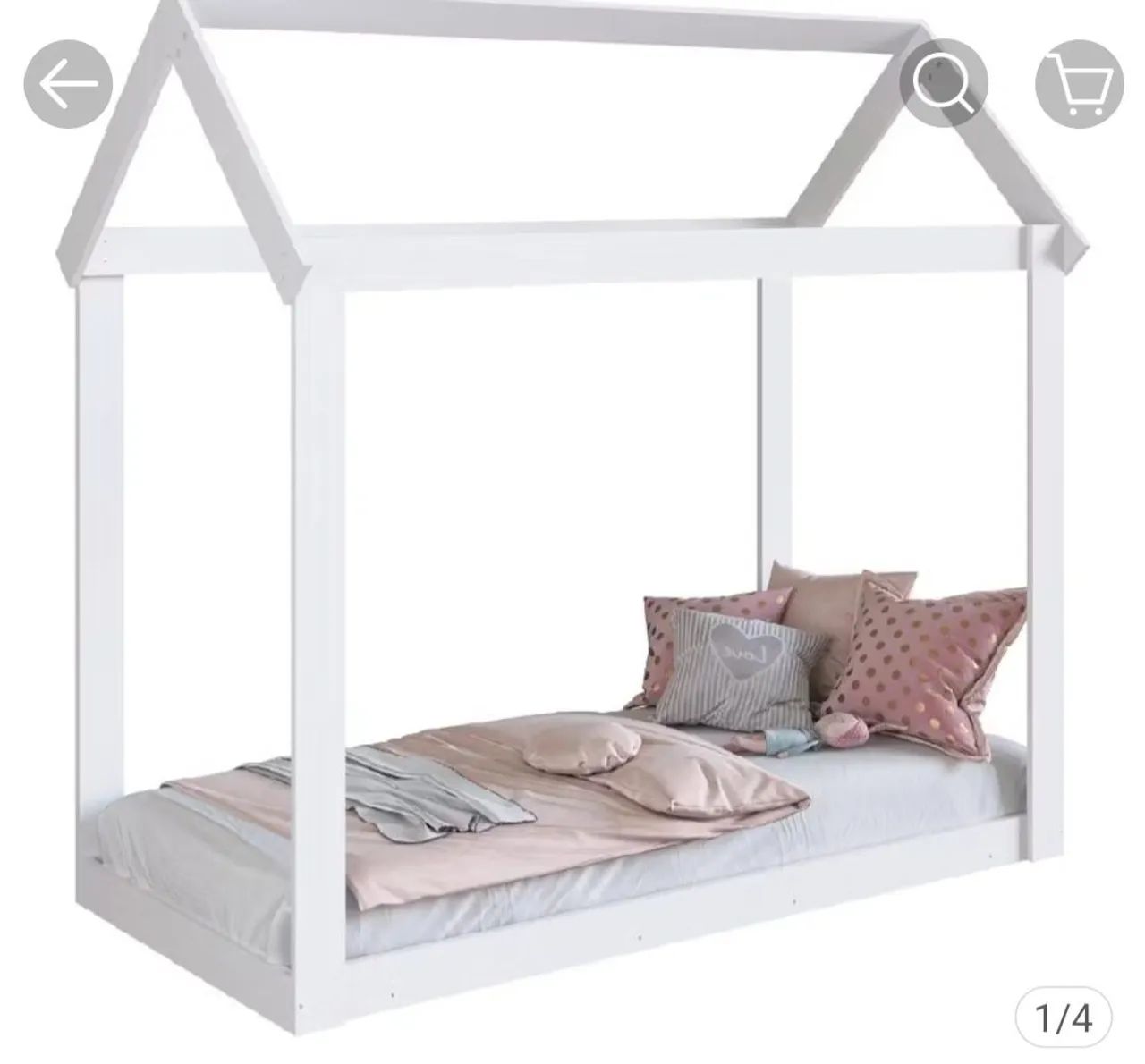 Cama infantil  - Foto 2