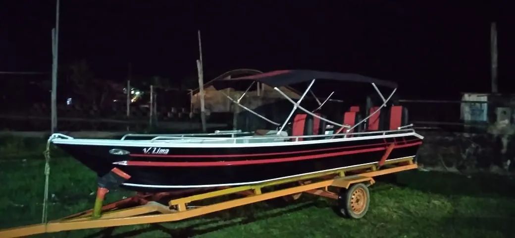 Vendo essa lancha completa  - Foto 3