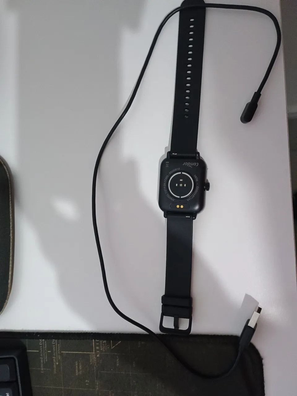 Smartwatch Condor COSMART - Completo e Funcionando - Foto 3